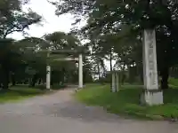 埼玉縣護國神社(埼玉県)