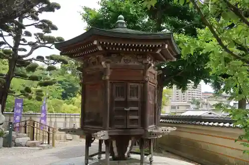 福祥寺（須磨寺）の末社