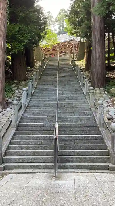 善寶寺(山形県)