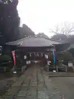 平塚神社の本殿・本堂