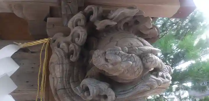 松戸神社(千葉県)