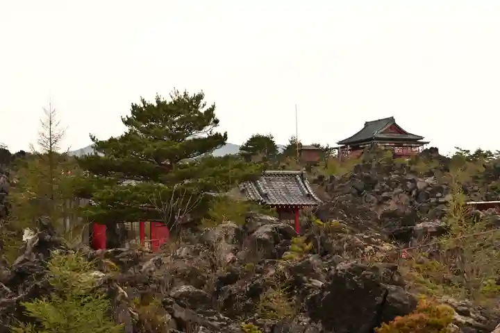 寛永寺別院浅間山観音堂(群馬県)