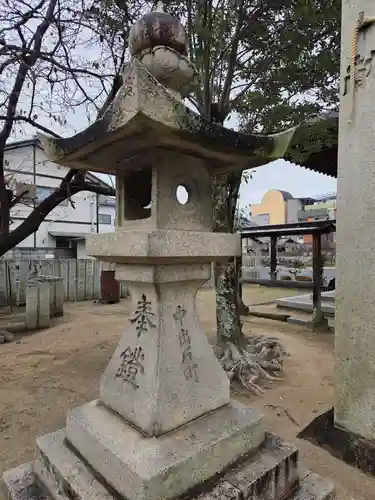 伊勢神社(岡山県)