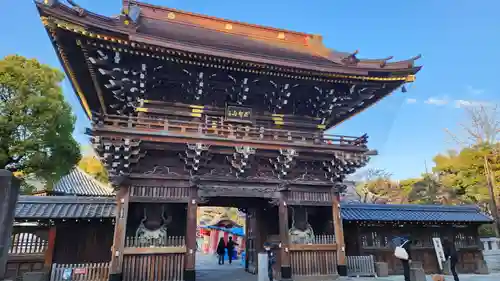 西新井大師総持寺(東京都)