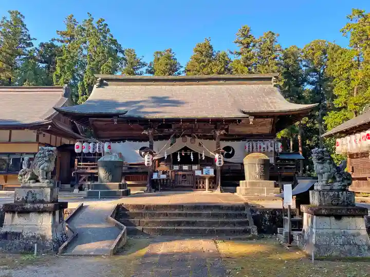 大神神社(栃木県)