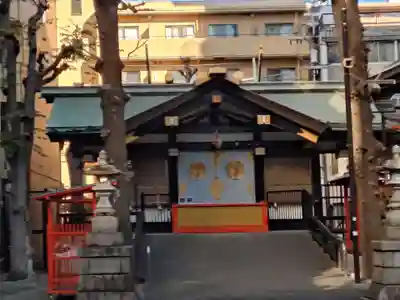 市守大鳥神社(東京都)