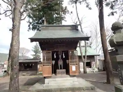小室浅間神社(山梨県)