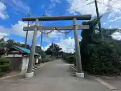 松澤 熊野神社(千葉県)