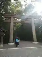 大神神社の鳥居