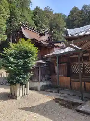 西脇八幡神社(兵庫県)