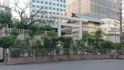 芝大神宮のその他建物