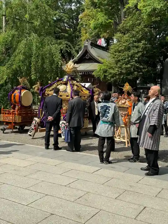 大國魂神社(東京都)