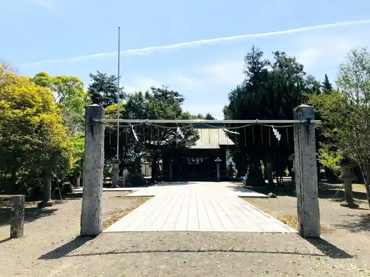 長野水神社のその他建物