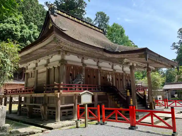 日吉大社(滋賀県)