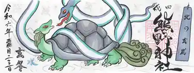 成田熊野神社(千葉県)