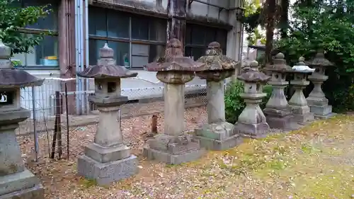 加納天満宮のその他建物