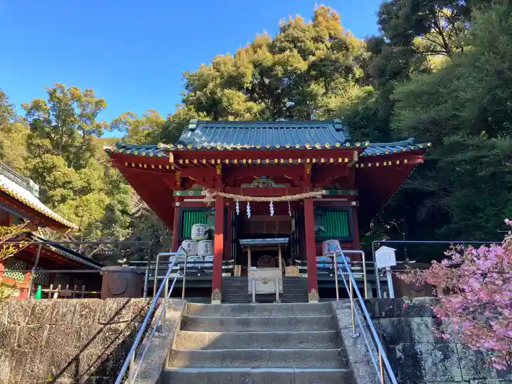 久能山東照宮(静岡県)