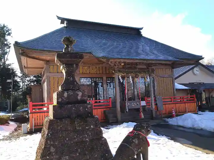 熊野那智神社の本殿・本堂