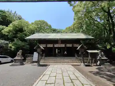 若松白山神社(福岡県)