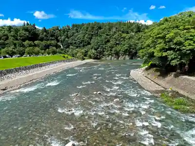 秋葉神社の周辺