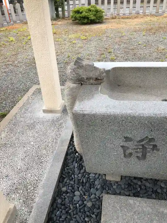 高柳神社(福井県)