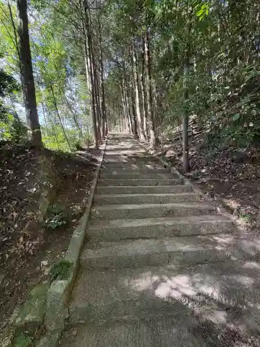 岩隈八幡宮(山口県)