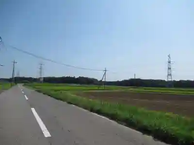 伏木香取神社(茨城県)