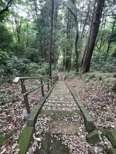 石楯尾神社(神奈川県)