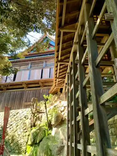 竹生島神社（都久夫須麻神社）の建物その他