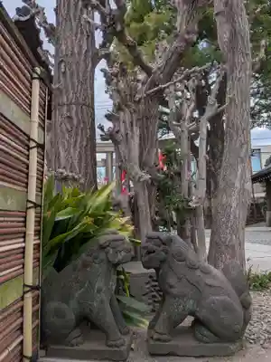 麻布氷川神社(東京都)