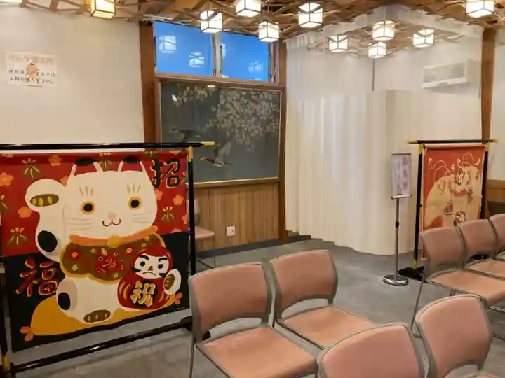 太田杉山神社・横濱水天宮のその他建物