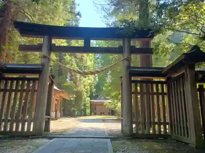 武蔵二宮 金鑚神社(埼玉県)