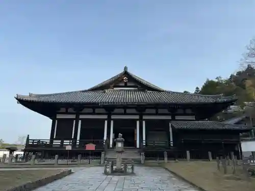 東大寺 二月堂(奈良県)