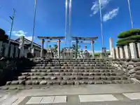 八幡神社(秋江)(岐阜県)