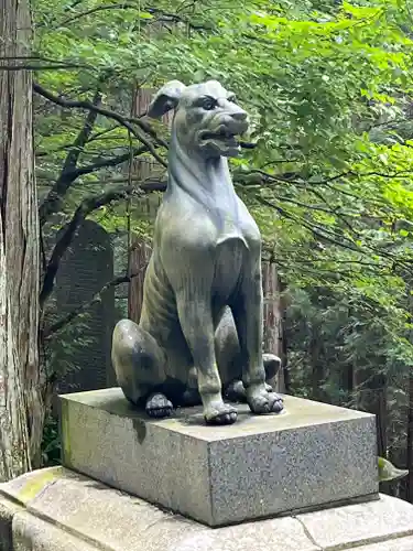 三峯神社(埼玉県)