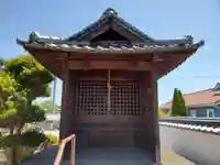 常観寺の末社・摂社