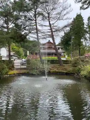 高野山大師教会(和歌山県)