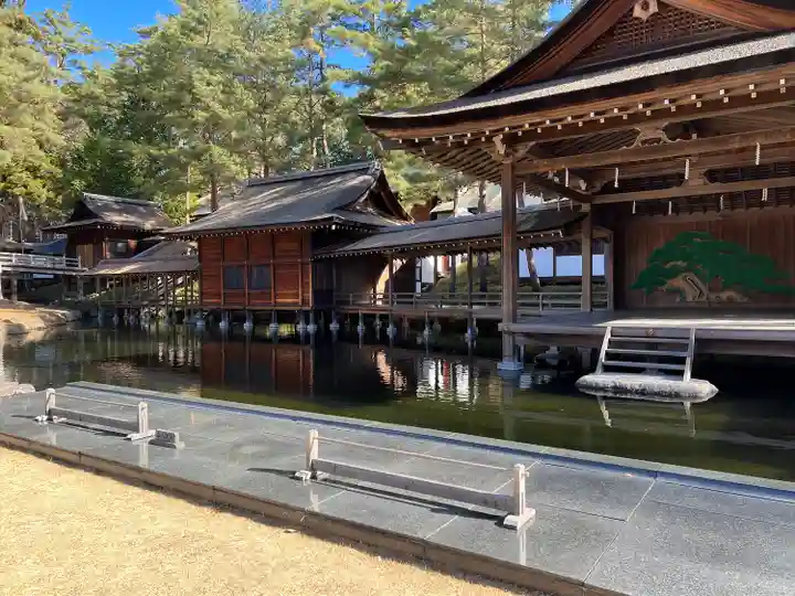 身曾岐神社のその他建物