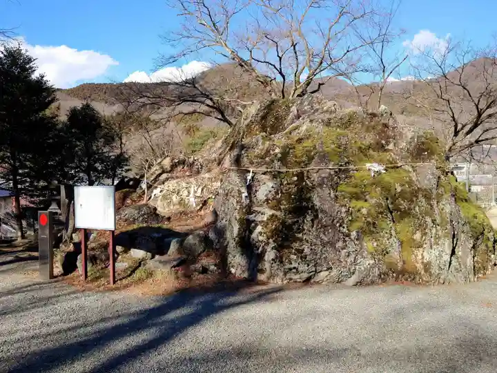 白瀧神社(群馬県)