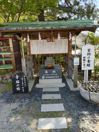 三社神社のその他建物