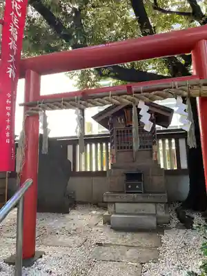 虎ノ門金刀比羅宮(東京都)