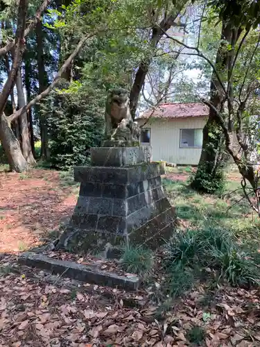 狭間田星宮神社(栃木県)