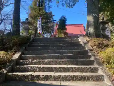 隠津島神社(福島県)