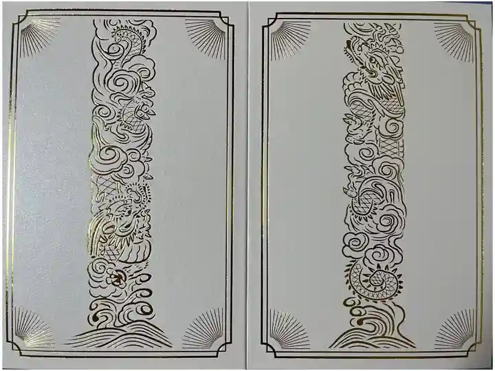 御本尊のご開帳記念の限定御朱印帳です。
冥加料 2000円