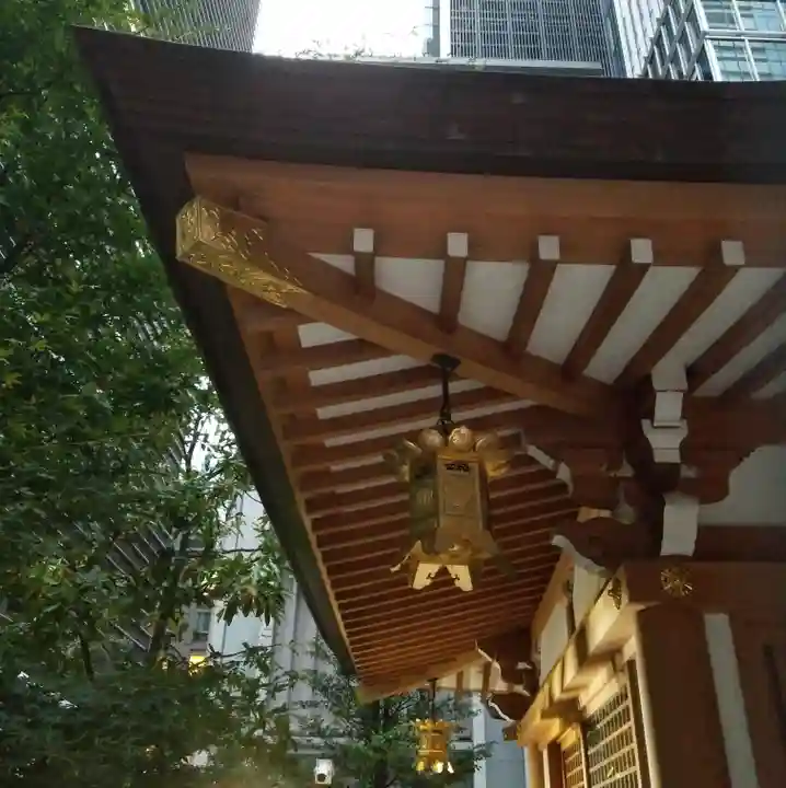 福徳神社(芽吹稲荷)のその他建物