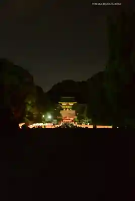 鶴岡八幡宮のお祭り