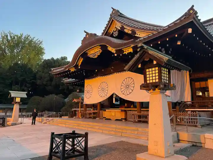靖國神社(東京都)
