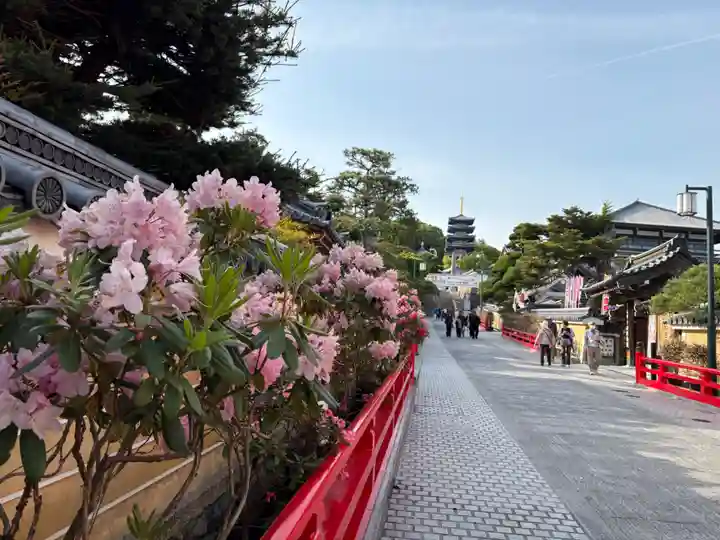 中山寺奥之院(兵庫県)
