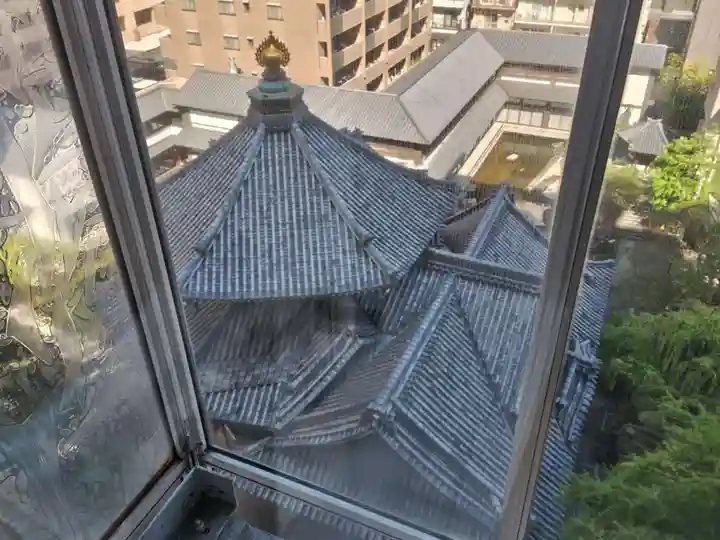 頂法寺(六角堂)(京都府)