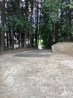 神明神社（野口）のその他建物